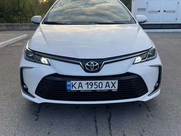 Авто Toyota Corolla 2020 № 7922684