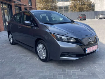 Авто Nissan Leaf 2024 № 7922685
