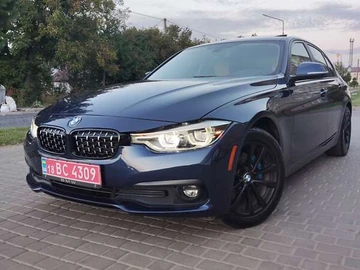 Авто BMW 3 Series 2017 № 7922687