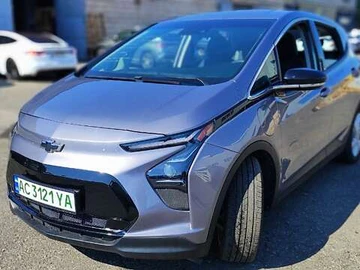 Авто Chevrolet Bolt Ev 2022 № 7922688