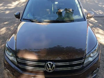 Авто Volkswagen Tiguan 2013 № 7922689
