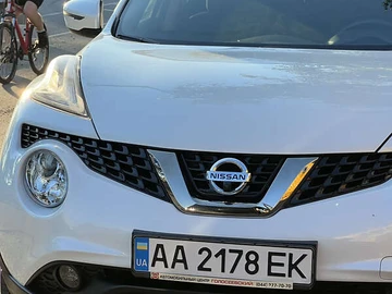 Авто Nissan Juke 2019 № 7922690