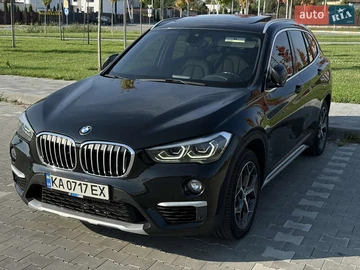 Авто BMW X1 2018 № 7922694
