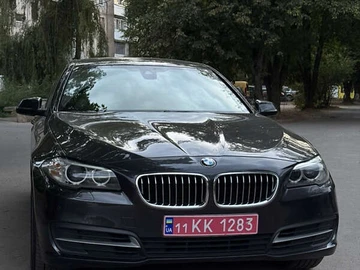 Авто BMW 5 Series 2015 № 7922696