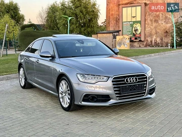 Авто Audi A6 2015 № 7922697