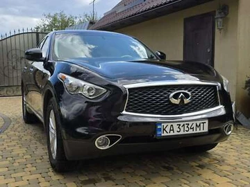 Авто Infiniti Qx70 2017 № 7922700