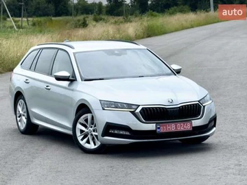 Авто Skoda Octavia 2021 № 7922701