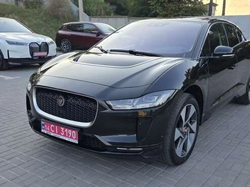 Авто Jaguar I-Pace 2019 № 7922703