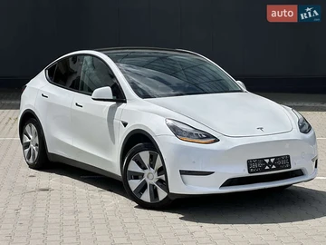 Авто Tesla Model Y 2021 № 7922704