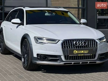 Авто Audi A6 Allroad 2016 № 7922708