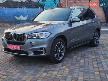 Авто BMW X5 2017 № 7922709