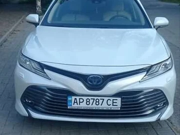 Авто Toyota Camry 2020 № 7922711