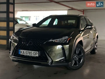 Авто Lexus Ux 2020 № 7922712