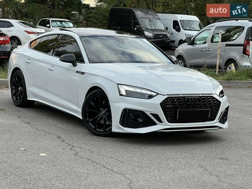 Авто Audi A5 2021 № 7922713