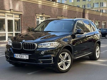 Авто BMW X5 2018 № 7922714