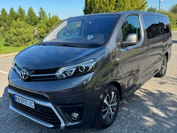 Авто Toyota Proace Verso 2021 № 7922717