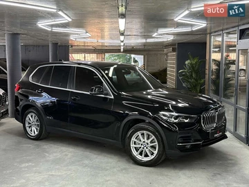 Авто BMW X5 2022 № 7922718