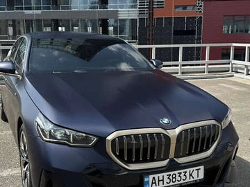 Авто BMW 5 Series 2024 № 7922720