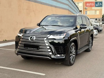 Авто Lexus Lx 2025 № 7922721