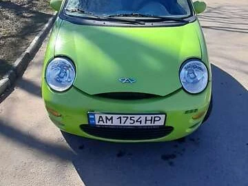 Авто Chery Qq 2008 № 7922722