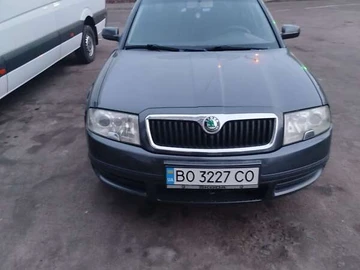 Авто Skoda Superb 2006 № 7922723