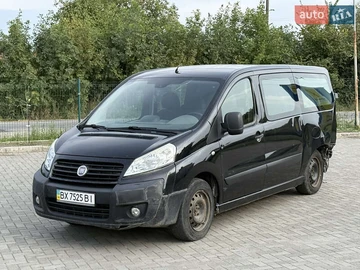 Авто Fiat Scudo 2008 № 7922725