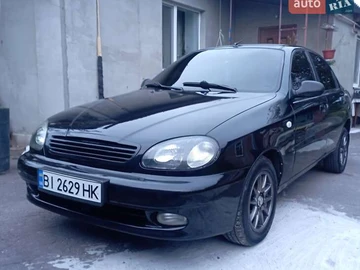 Авто Daewoo Lanos 2008 № 7922726