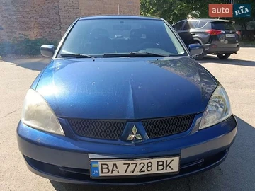 Авто Mitsubishi Lancer 2006 № 7922727