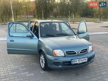 Авто Nissan Micra 2002 № 7922730
