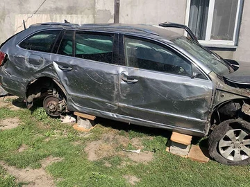 Авто Skoda Superb 2012 № 7922731