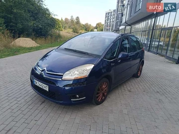 Авто Citroen C4 Picasso 2007 № 7922733