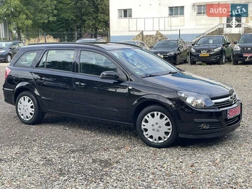 Авто Opel Astra 2006 № 7922736