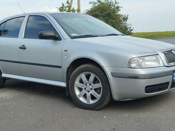Авто Skoda Octavia 2003 № 7922738