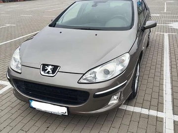 Авто Peugeot 407 2006 № 7922740