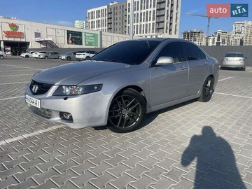 Авто Honda Accord 2004 № 7922742