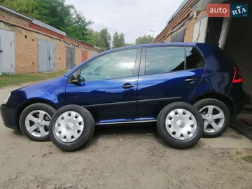 Авто Volkswagen Golf 2009 № 7922743
