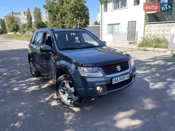 Авто Suzuki Grand Vitara 2006 № 7922744