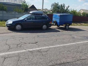 Авто Volkswagen Golf 2009 № 7922746
