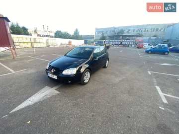Авто Volkswagen Golf 2006 № 7922747
