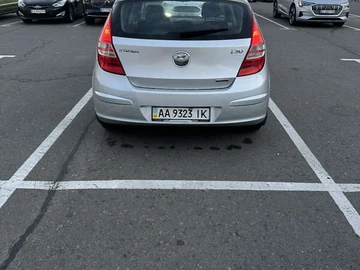Авто Hyundai I30 2008 № 7922752