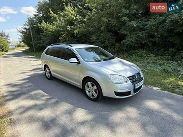 Авто Volkswagen Golf 2008 № 7922753