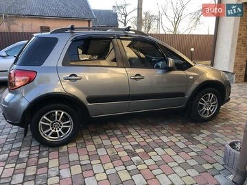 Авто Suzuki Sx4 2011 № 7922755