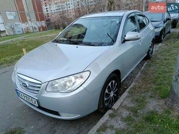 Авто Hyundai Elantra 2011 № 7922756