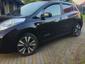 Авто Nissan Leaf 2016 № 7922757