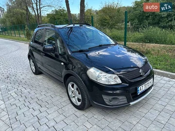 Авто Suzuki Sx4 2010 № 7922758