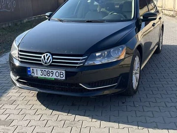 Авто Volkswagen Passat 2014 № 7922759