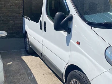 Авто Opel Vivaro 2006 № 7922762