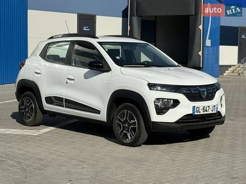 Авто Dacia Spring 2022 № 7922763