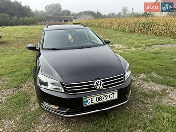 Авто Volkswagen Passat 2011 № 7922765