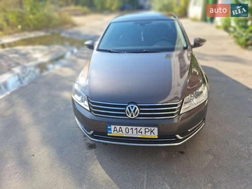Авто Volkswagen Passat 2012 № 7922768